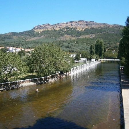 Hotel El Rei Dom Manuel Marvão Exteriör bild