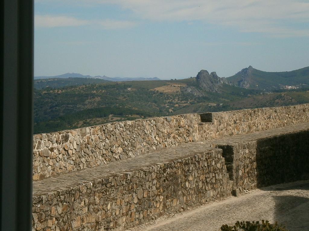 Hotel El Rei Dom Manuel Marvão Rum bild
