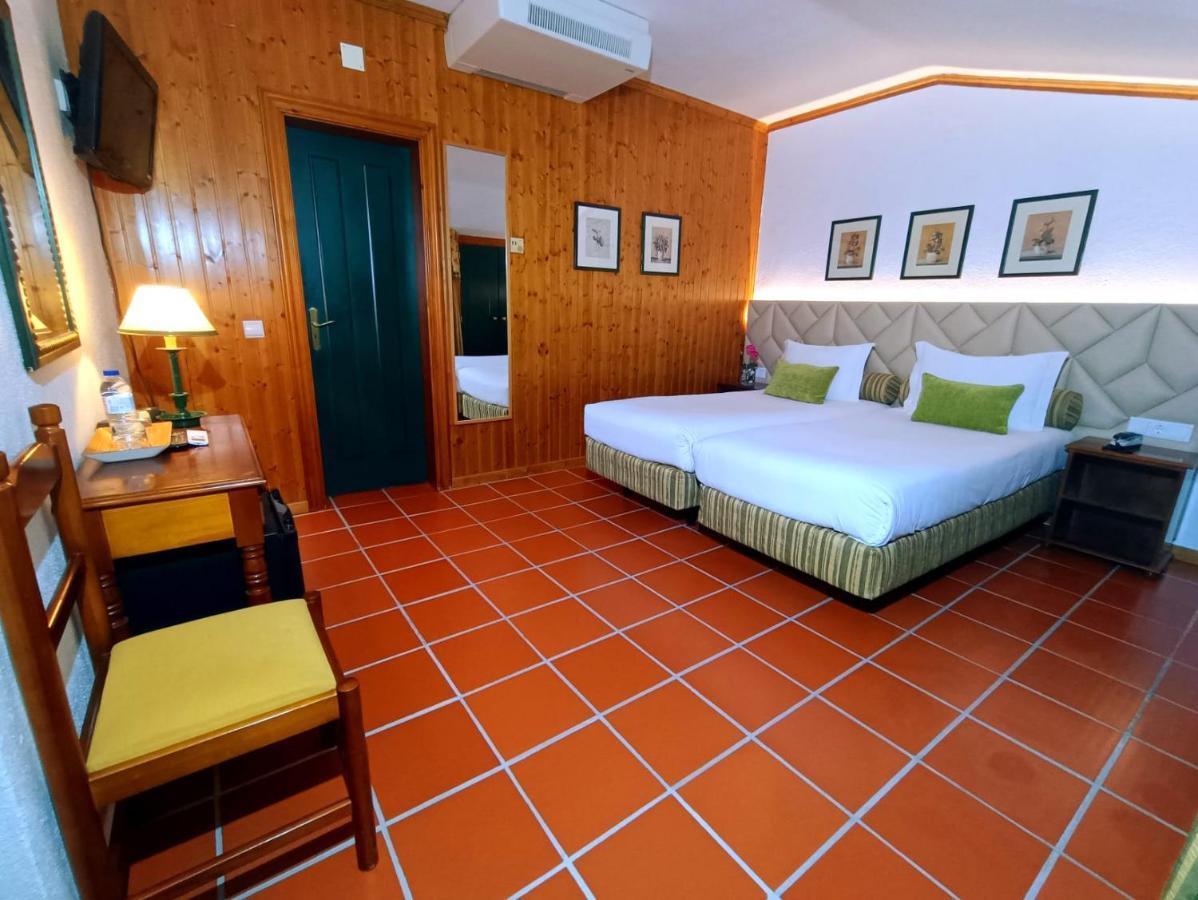 Hotel El Rei Dom Manuel Marvão Exteriör bild