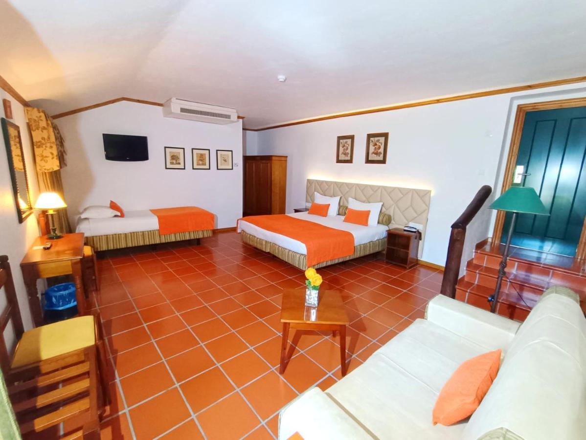 Hotel El Rei Dom Manuel Marvão Exteriör bild