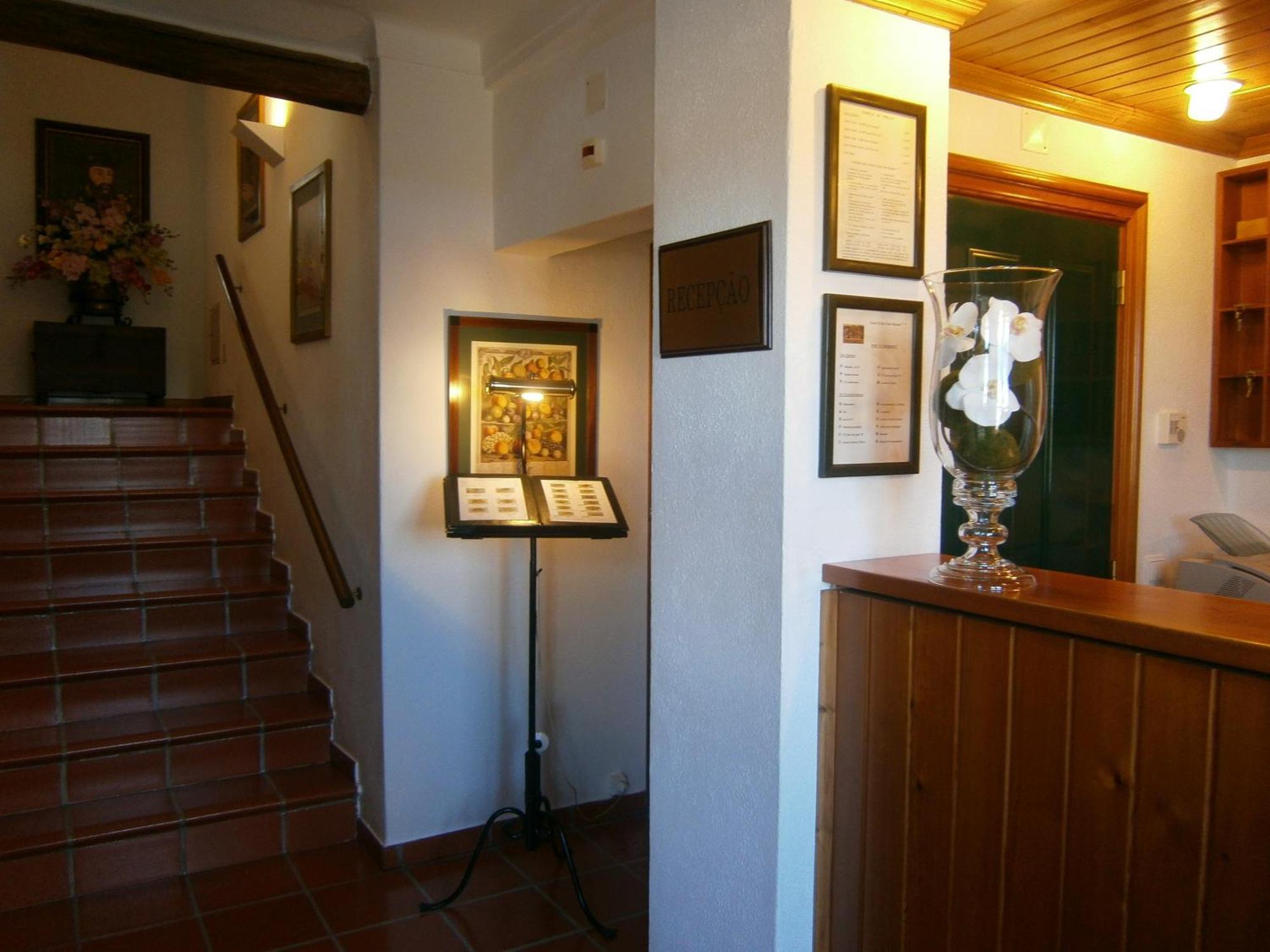 Hotel El Rei Dom Manuel Marvão Exteriör bild