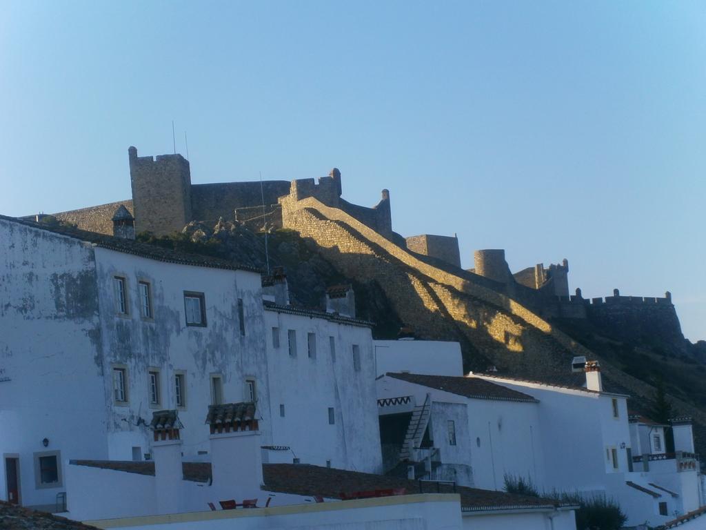 Hotel El Rei Dom Manuel Marvão Rum bild