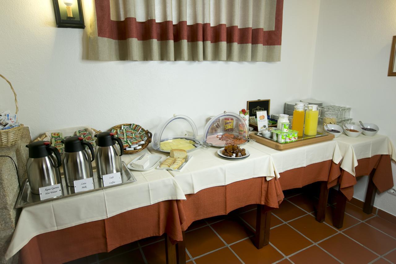 Hotel El Rei Dom Manuel Marvão Exteriör bild