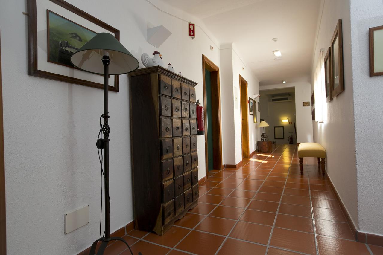 Hotel El Rei Dom Manuel Marvão Exteriör bild
