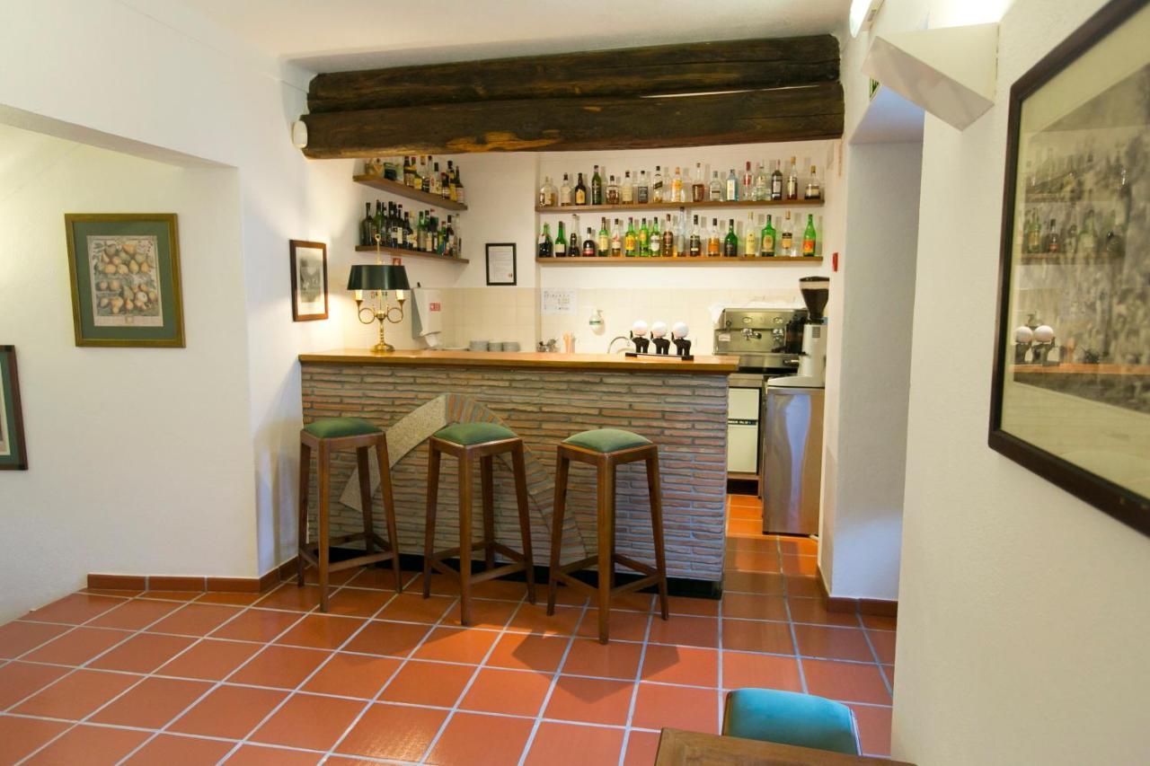 Hotel El Rei Dom Manuel Marvão Exteriör bild