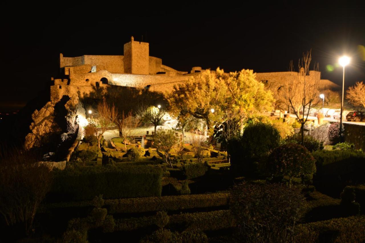 Hotel El Rei Dom Manuel Marvão Exteriör bild