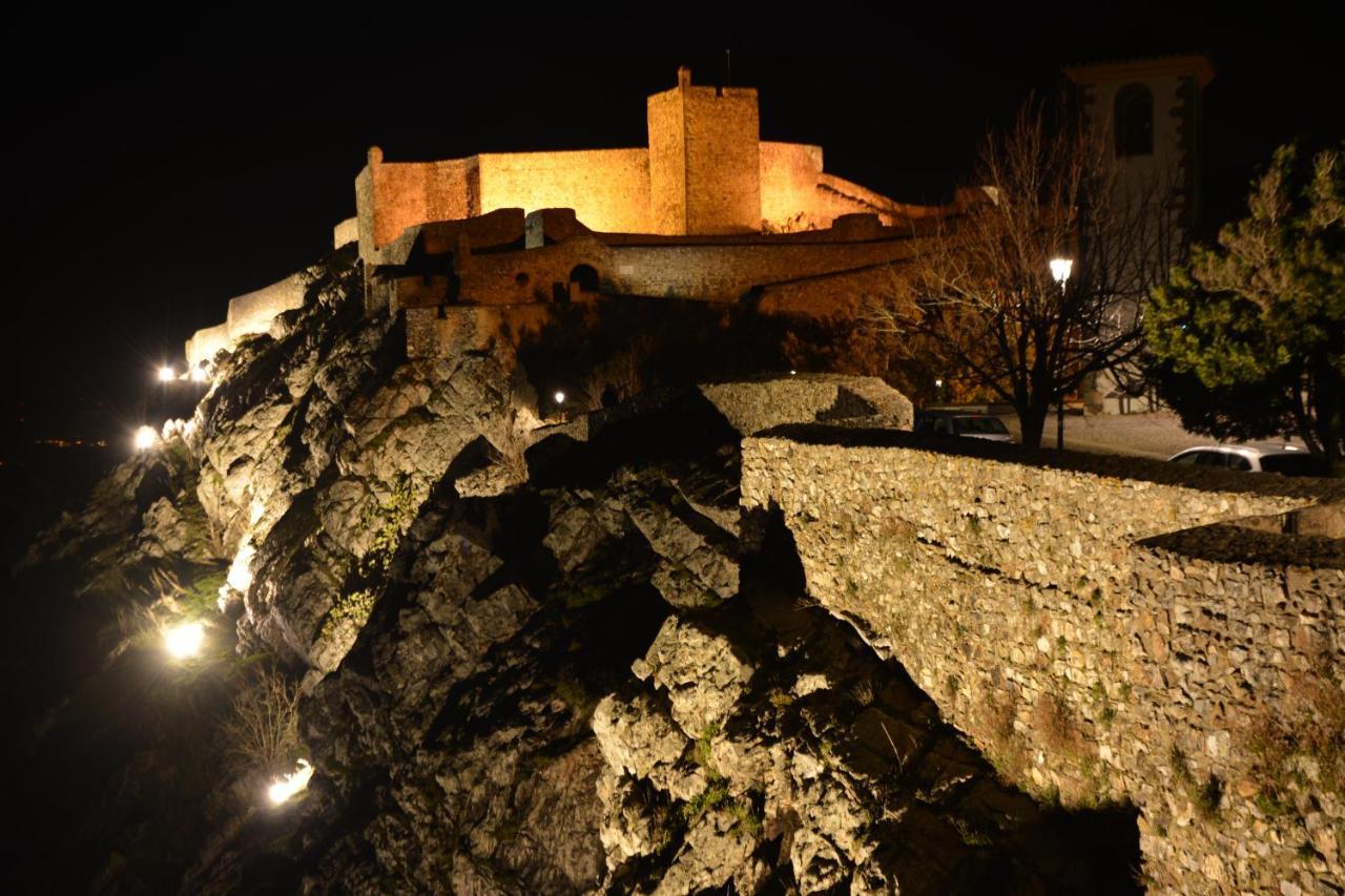 Hotel El Rei Dom Manuel Marvão Exteriör bild