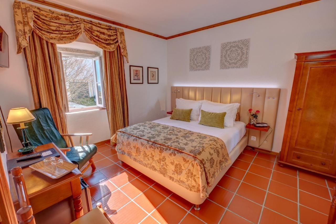 Hotel El Rei Dom Manuel Marvão Exteriör bild