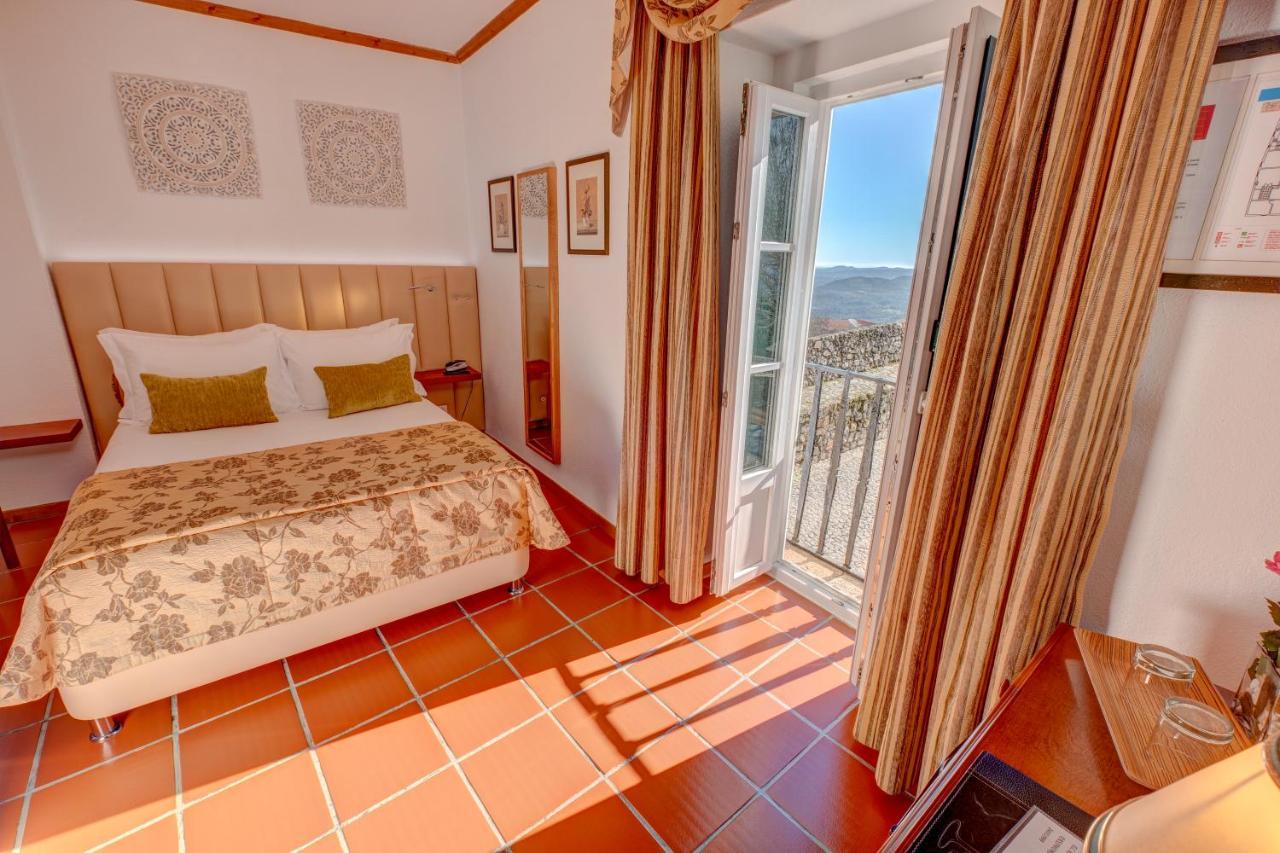 Hotel El Rei Dom Manuel Marvão Exteriör bild